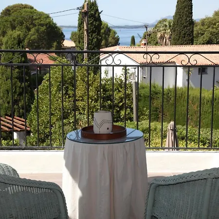 فيلة Maison L P Cap D'antibes جوان ليه باه